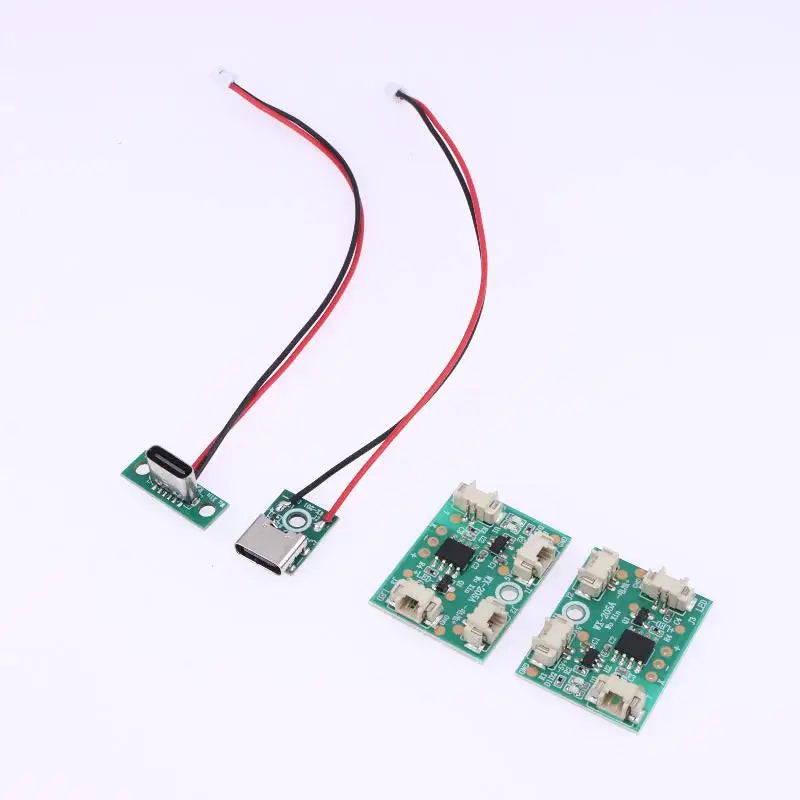 4Pcs LED Touch Switch Module 5V 2A – DIY Lighting PCB