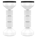 2Pcs Adjustable Bed Frame Anti-Shake Headboard Stopper Fixer