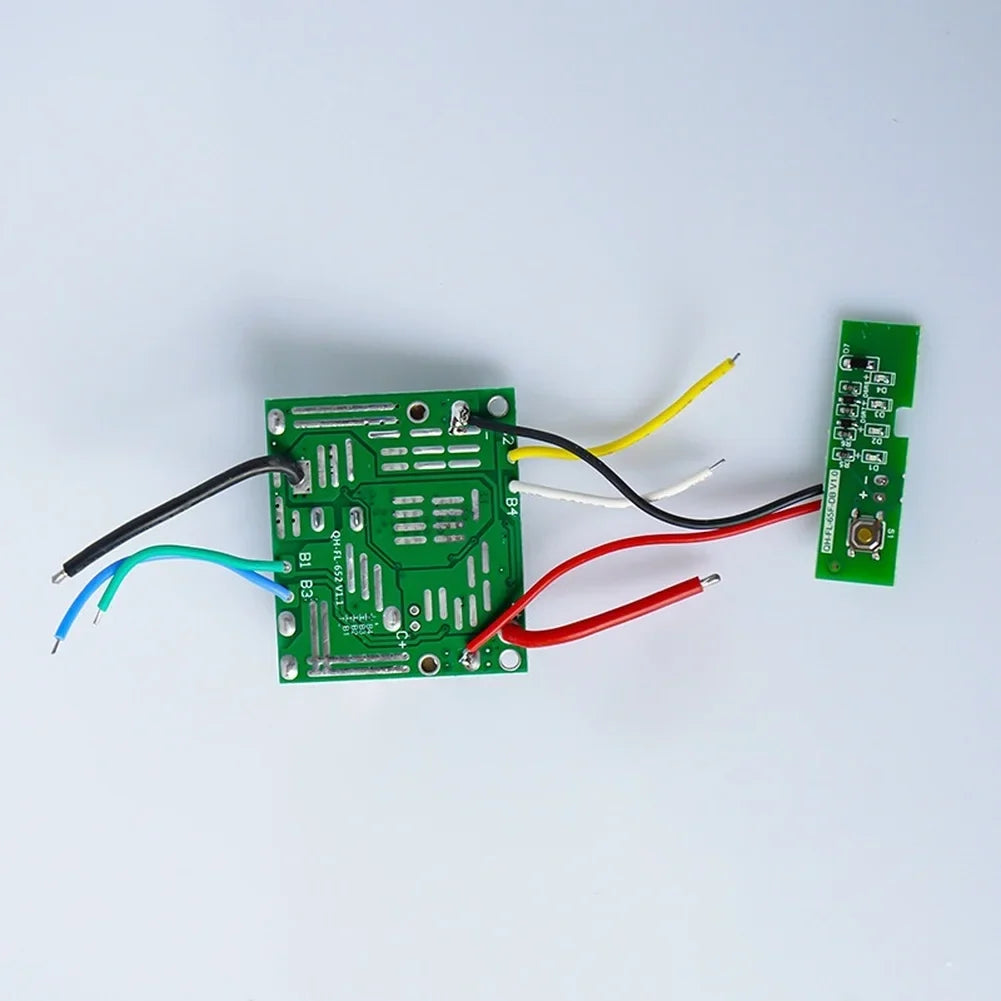 21V 5S Lithium Battery Protection Board for Power Tools