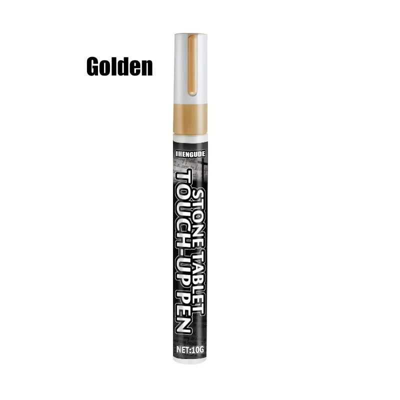 Tombstone Color Restoration Pen – Gold, Silver, Black & More