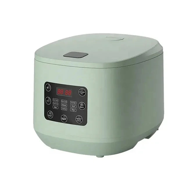 DUTRIEUX 5L Electric Rice Cooker – 10 Menus, Non-Stick Pot