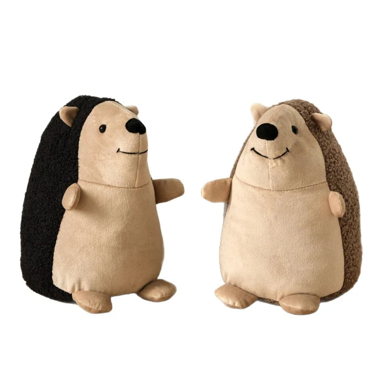 Hedgehog Door Stopper Sandbag – Cute Decorative Draft Guard