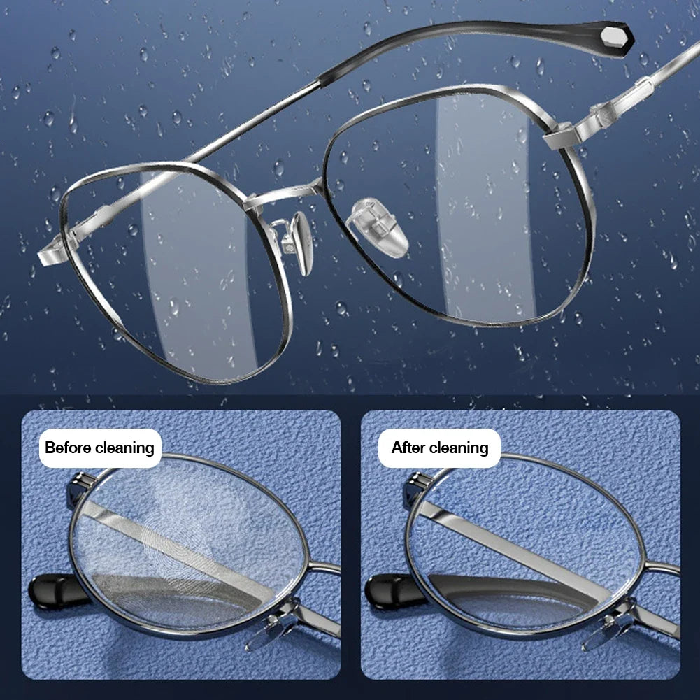 Ultrasonic Cleaner USB Rechargeable & Battery | Jewelry Glasses