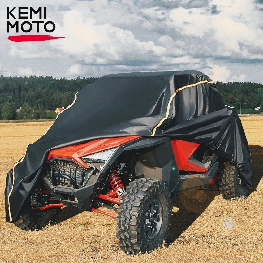 KEMIMOTO UTV Cover for Polaris Ranger RZR 900 1000 – Waterproof