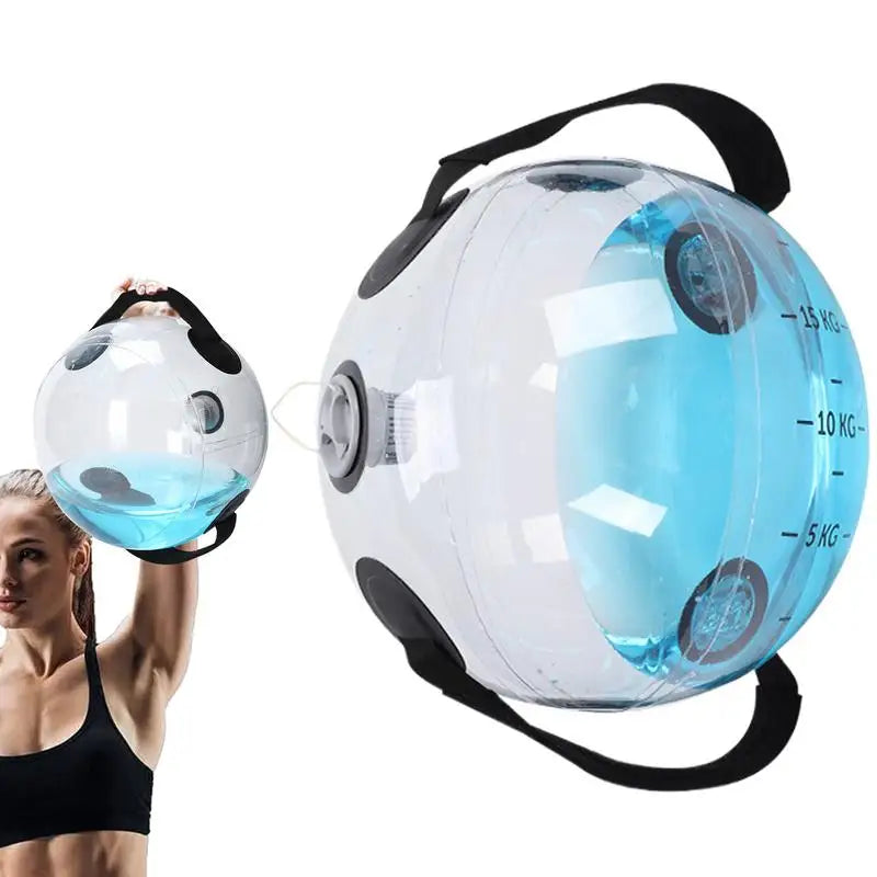 15kg Adjustable Aqua Training Bag – Water Workout Ball