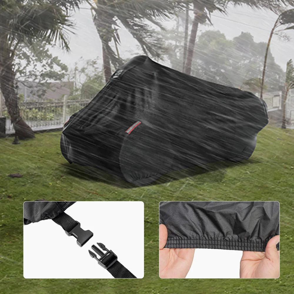 KEMITOUR 420D Waterproof Cover for Can-Am Spyder RT 2020+
