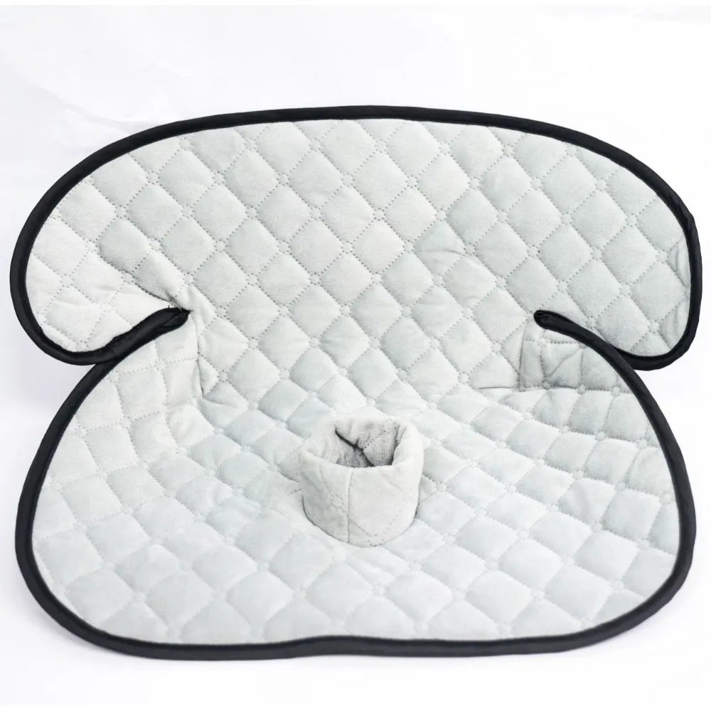 Reusable Waterproof Piddle Pad – Non-Slip Car Seat Protector