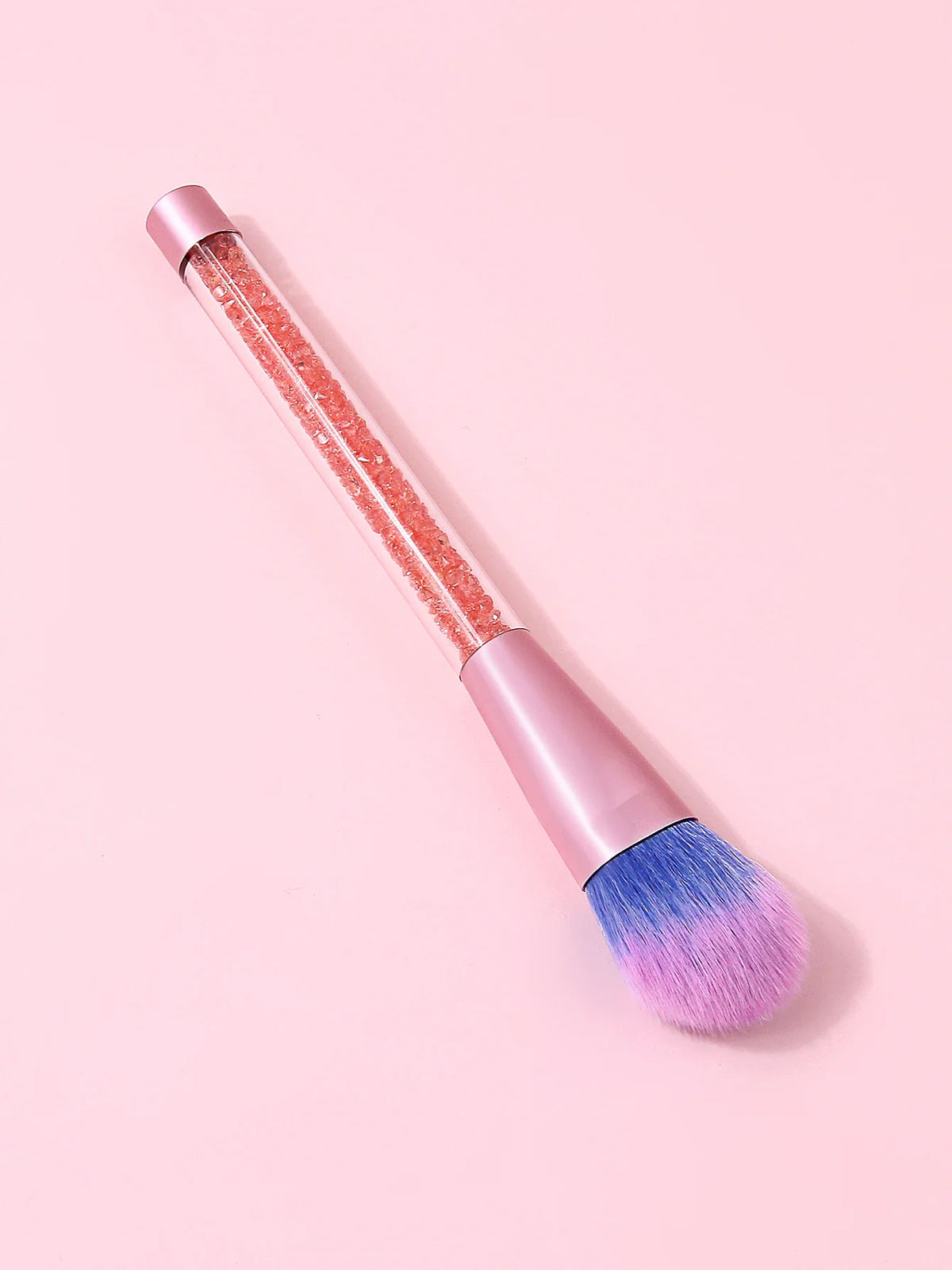 Diamond Handle Blush Brush – Powder, Contour & Highlighter
