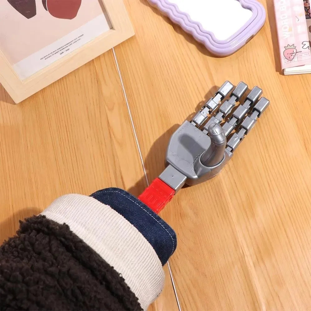 Robot Claw Grabber Toy – Mechanical Arm Reacher for Kids 14+