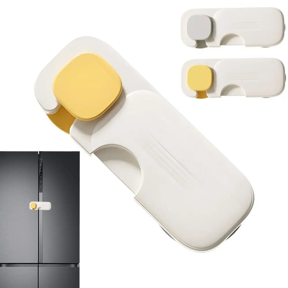 Self-Adhesive Child Proof Cabinet Locks | Baby Safety Latches