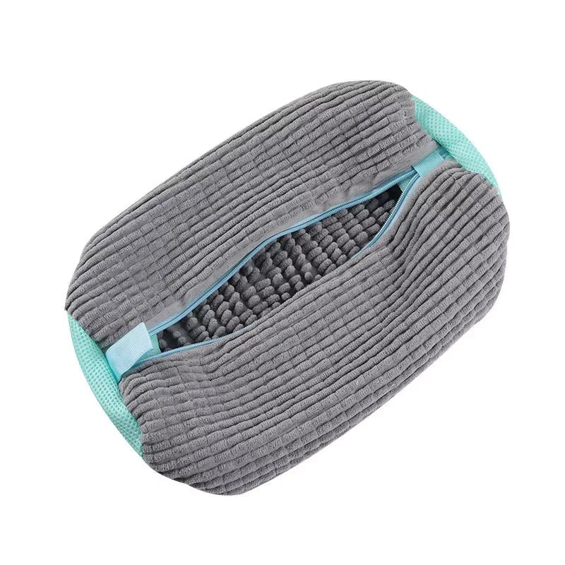 Shoe Washing Bag – Durable Mesh Laundry Bag for Sneakers