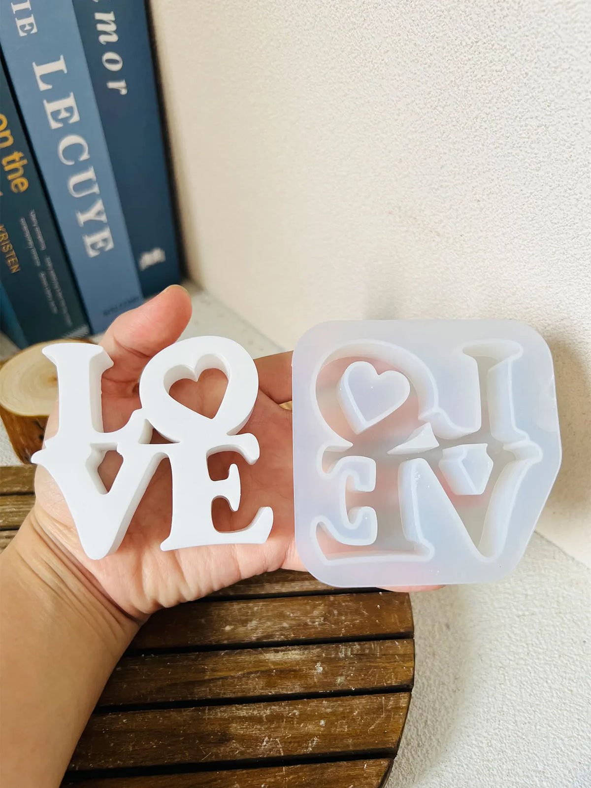 Silicone Mold – Candlestick, Lighthouse & Bell | Resin & Gypsum
