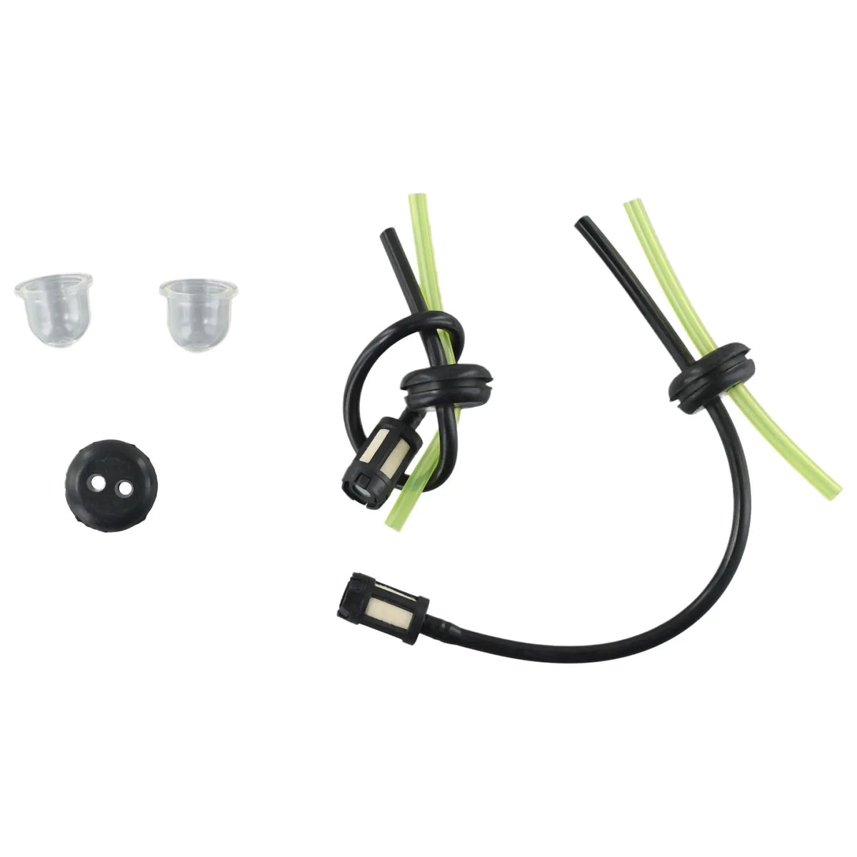 Fuel Hose Filter Primer Bulb Kit – Chainsaw Strimmer Trimmer