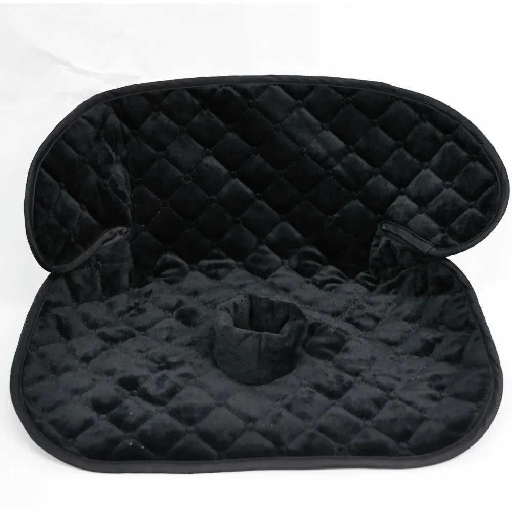 Reusable Waterproof Piddle Pad – Non-Slip Car Seat Protector