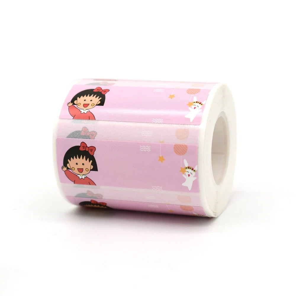 Thermal Label Paper Roll – Phomemo M110 M220 M200 Compatible