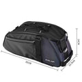 ESLNF Large Capacity Bike Rear Rack Bag – Rainproof Pannier