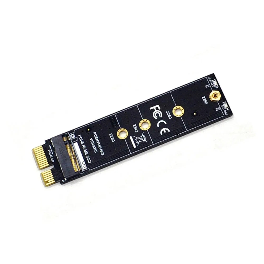 NVMe M.2 to PCIe 3.0 1X Adapter Card | Full Speed Extension