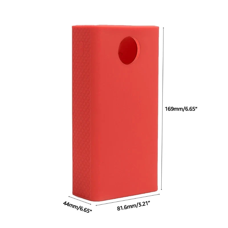 Silicone Case for Romoss PEA40 40000mAh Power Bank Cover
