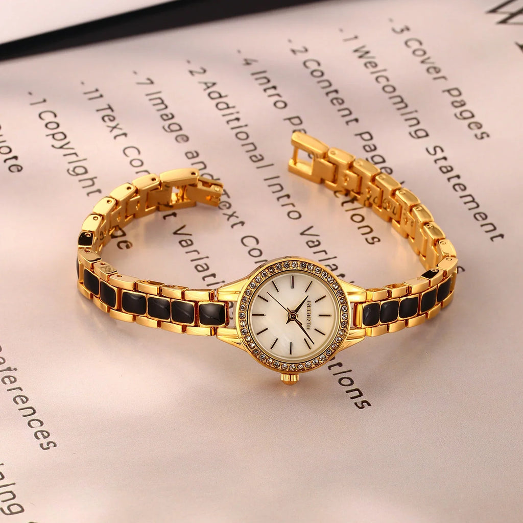 REBIRTH Minimalist Quartz Watch | Stainless Steel Band