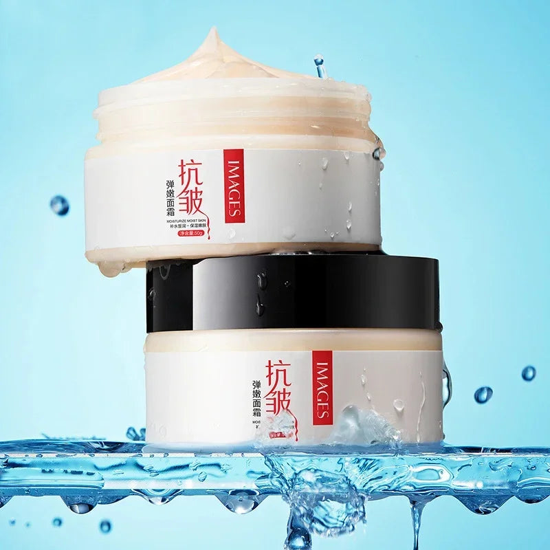 Six Peptide Anti-Wrinkle Face Cream – Moisturizing & Firming