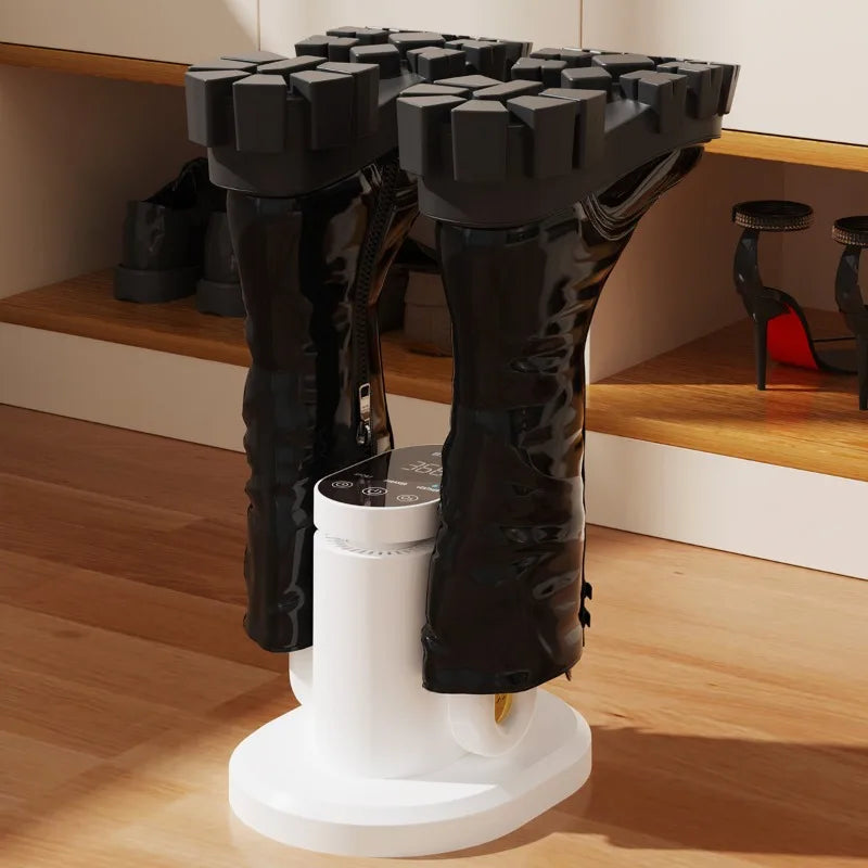 P3 Foldable Electric Shoe Dryer & Boot Sterilizer | Portable