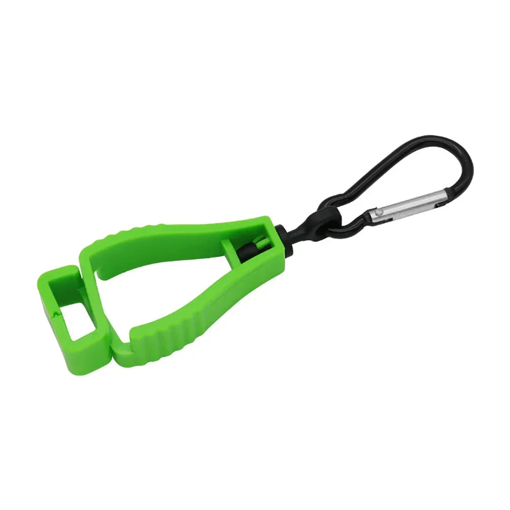 Safety Glove Clip Holder – Multifunctional Work Clamp