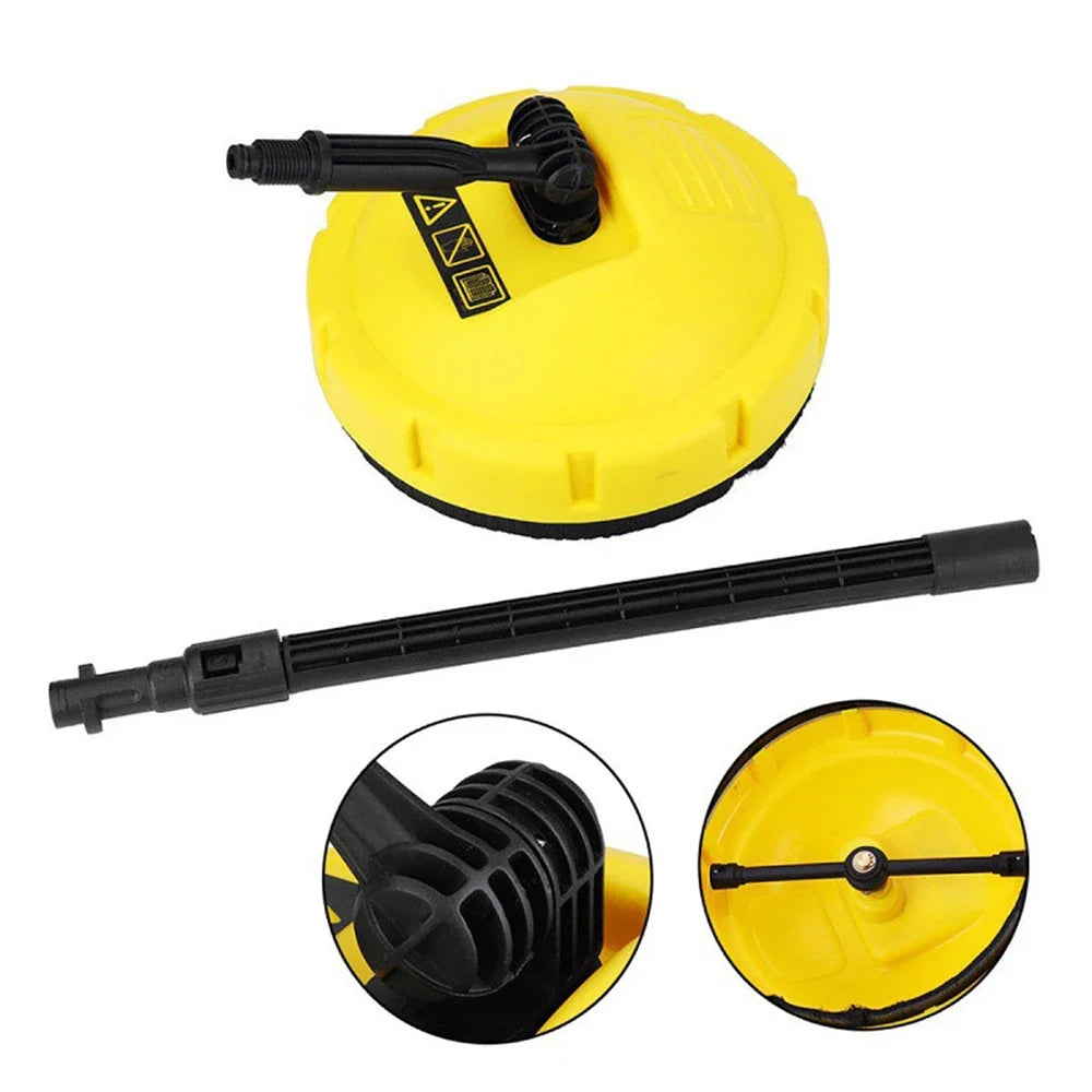 High-Pressure Washer Surface Cleaning Brush | Kärcher K2–K7