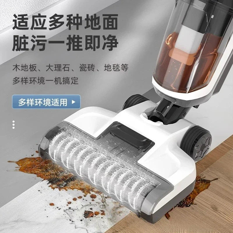 DUTRIEUX Electric Steam Mop – Hardwood & Tile Floor Cleaner