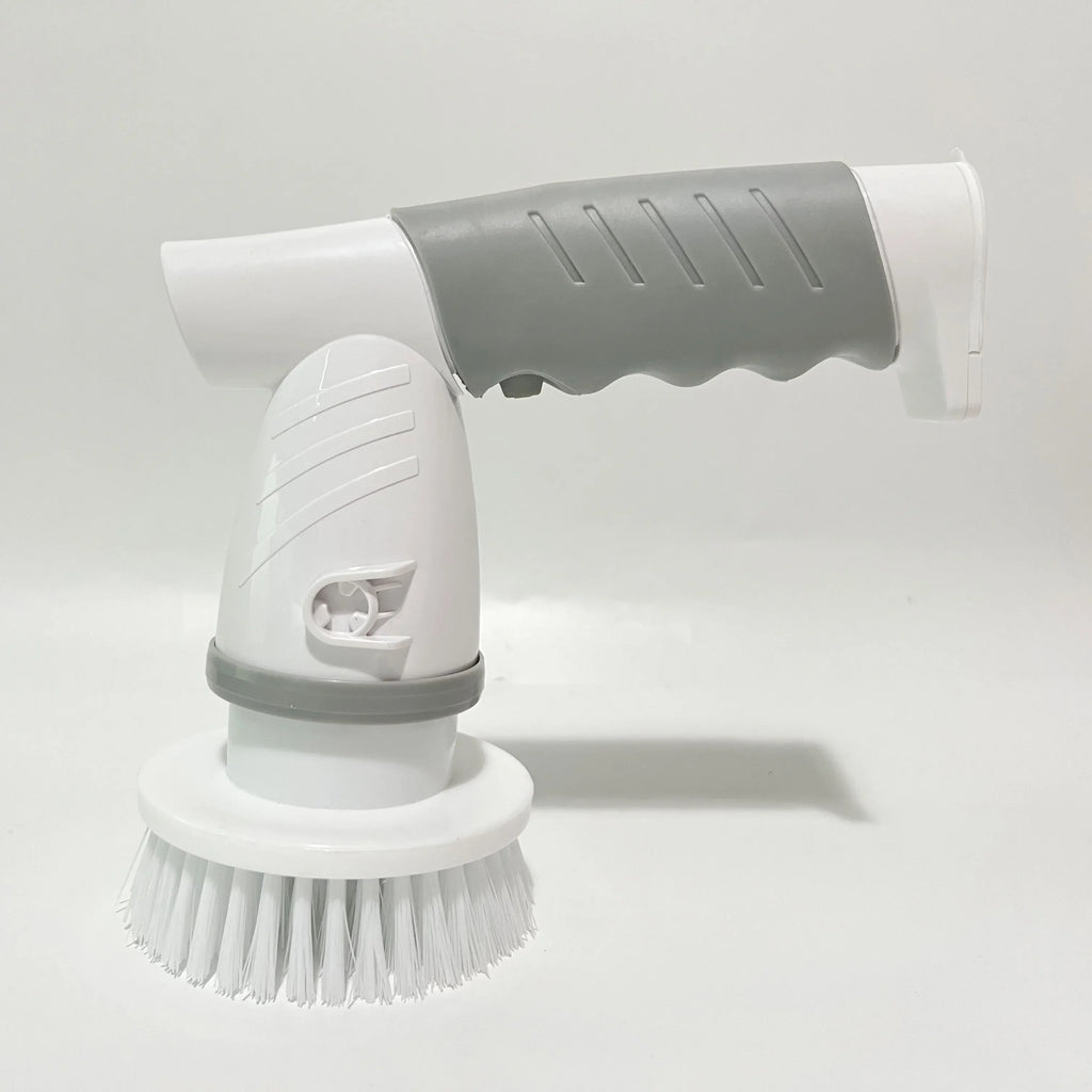 Cordless Electric Spin Scrubber with Extension Handle | IPX7