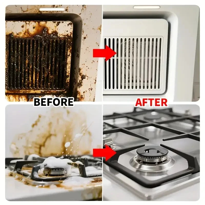 Stainless Steel Kitchen Cleaning Paste – Cookware & Stove
