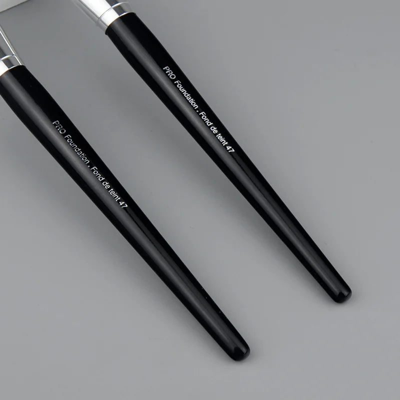 SEP Pro No.47 Angled Flat Liquid Foundation Makeup Brush