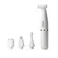 DUTRIEUX 4-in-1 Electric Trimmer – Waterproof USB Shaver