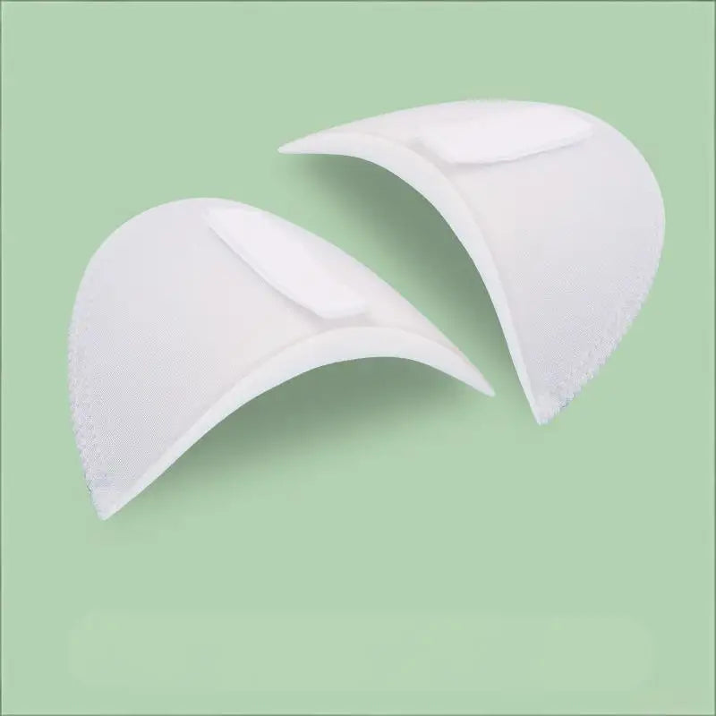 Soft Sponge Shoulder Pads – Non-Slip & Invisible Fit