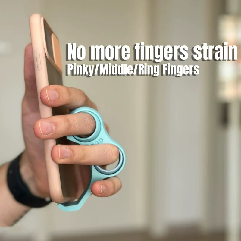 Multifunctional Ergonomic Mobile Phone Holder Stand