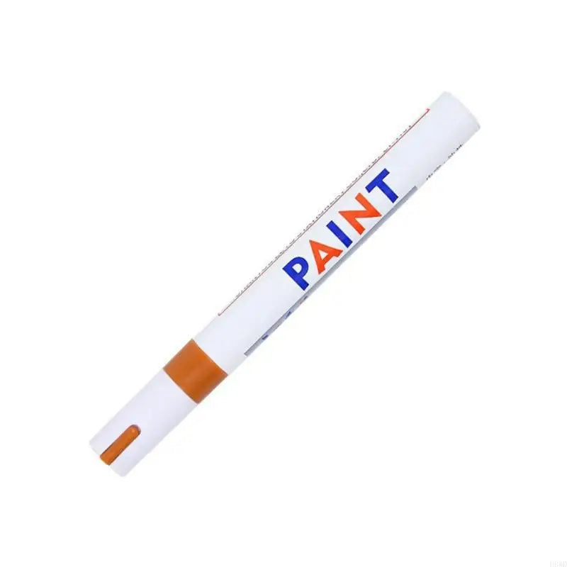 Metallic Oil-Based Paint Pens – 12 Waterproof Permanent Markers