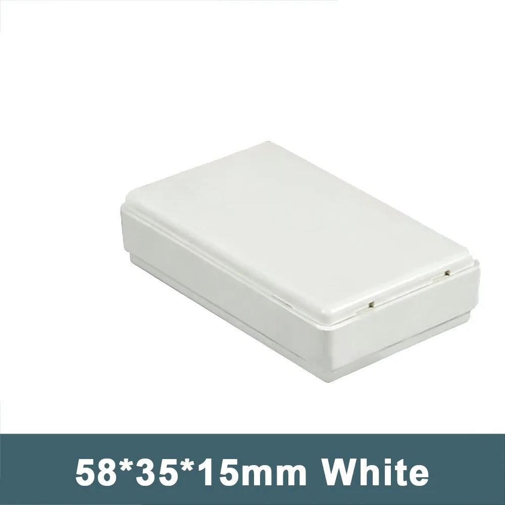 Plastic DIY Electronic Project Box Junction Case – 5 Sizes
