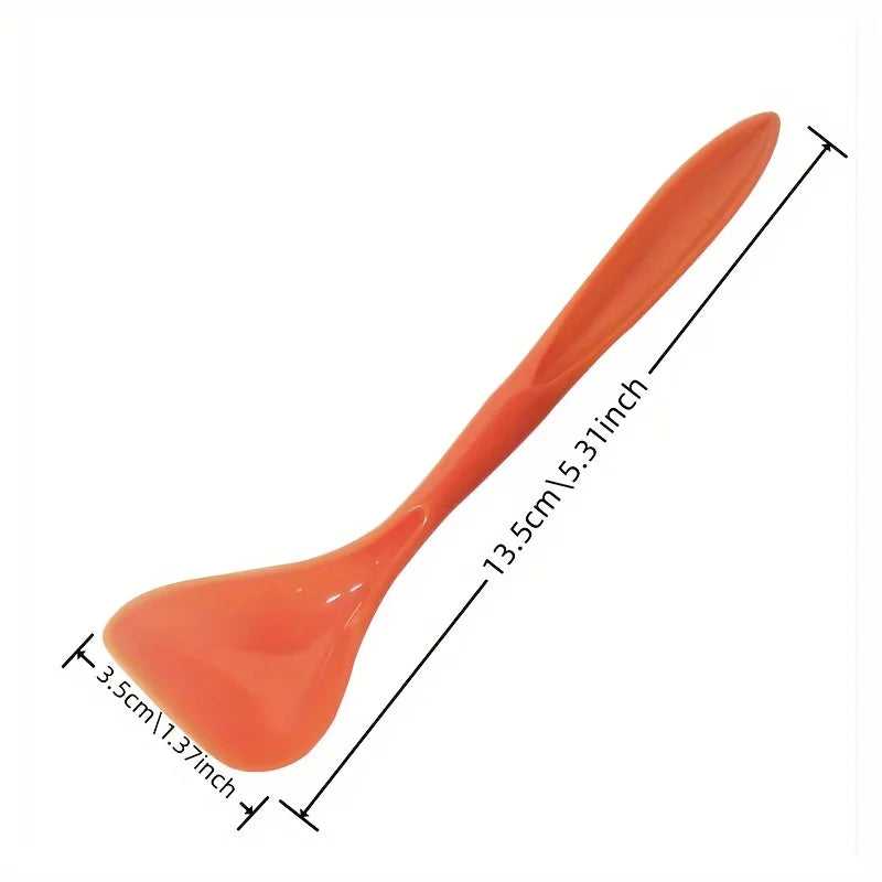 Plastic Pet Food Scoop Set – Durable Cat & Dog Feeding Scoops