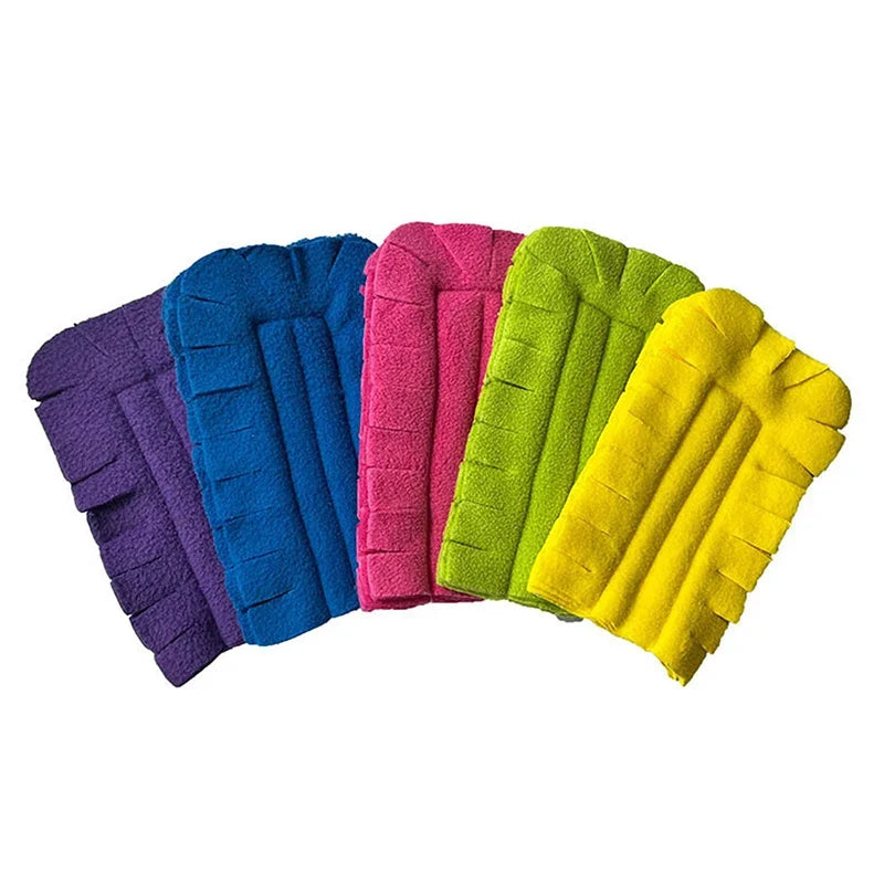 360° Electrostatic Microfiber Duster Refills – Washable & Reusable