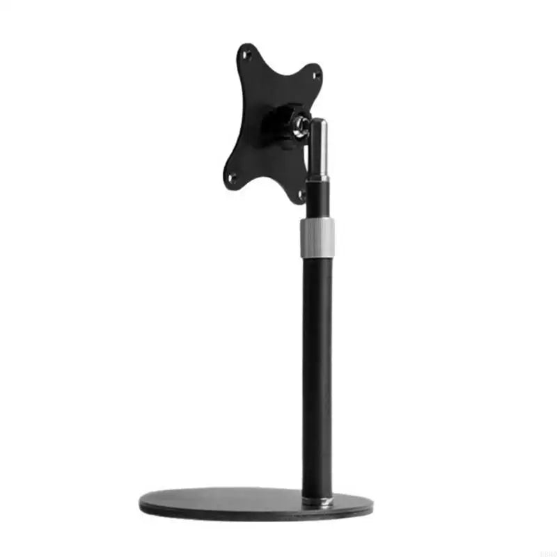 Small Monitor Stand VESA 75x75 | Metal Base for 7–18.5" Screens