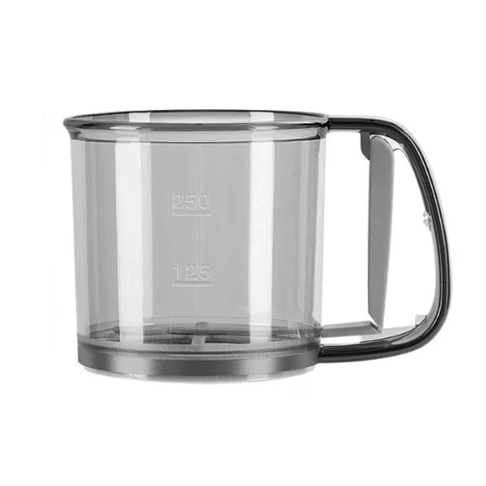 Handheld Flour Sifter Fine Mesh Powder Sieve | Baking Tool