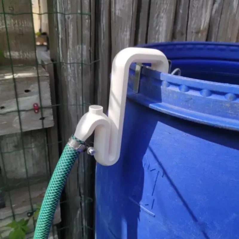 Self-Priming Siphon Hose Kit – Auto Drain & Water Transfer