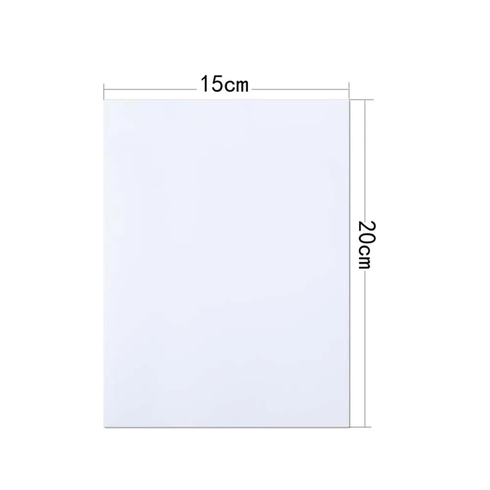 15x20cm Waterproof Self-Adhesive Repair Patch – Jackets & Tents