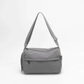Minimalist Large-Capacity Nylon Shoulder Crossbody Bag