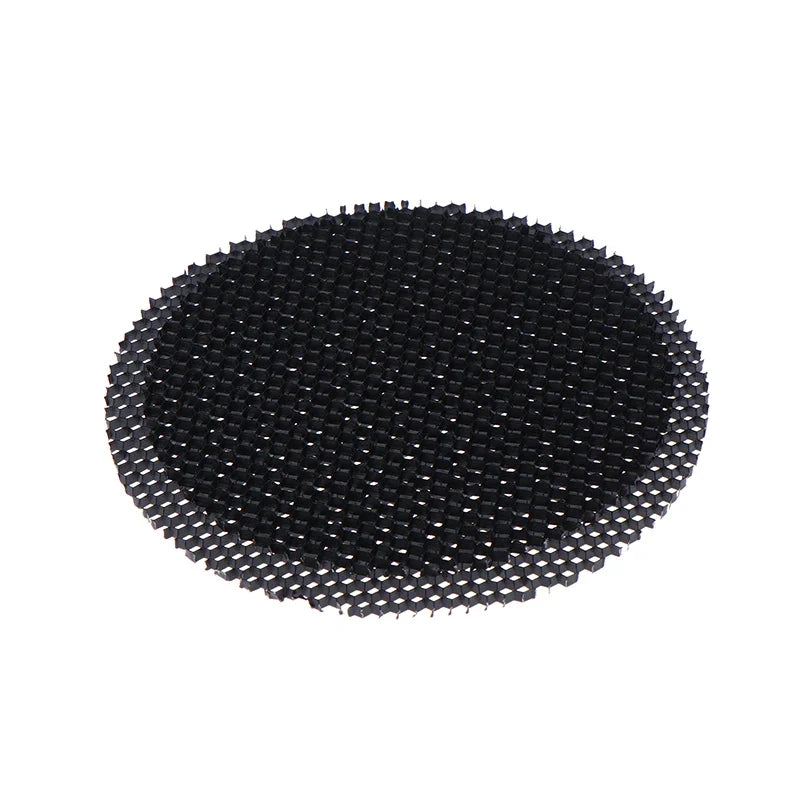 LED Honeycomb Grid Anti-Glare Light Shade Cover 8cm | Nixie