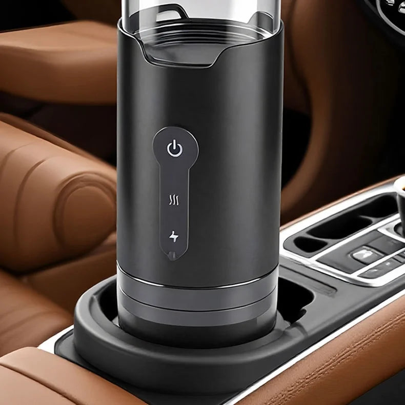 DUTRIEUX Capsule & Ground Coffee Machine | 8 Bar, 0.5L