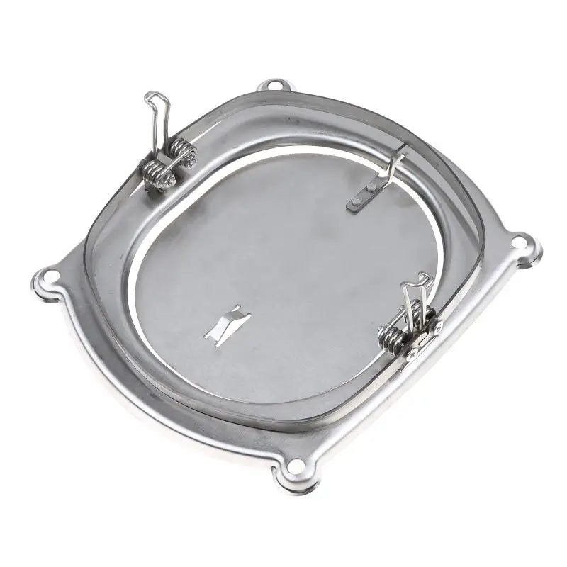 Stainless Steel Cage Trap Trigger Pedal – Rodent & Wildlife