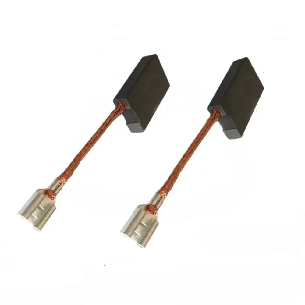 Carbon Brushes for Bosch GSH11E GBH11DE – 2Pc Graphite Set