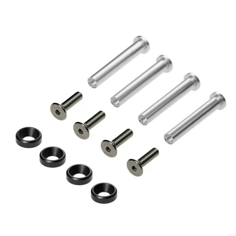 PC Case Fan Screws – Anti-Corrosion, Multi-Brand Compatible