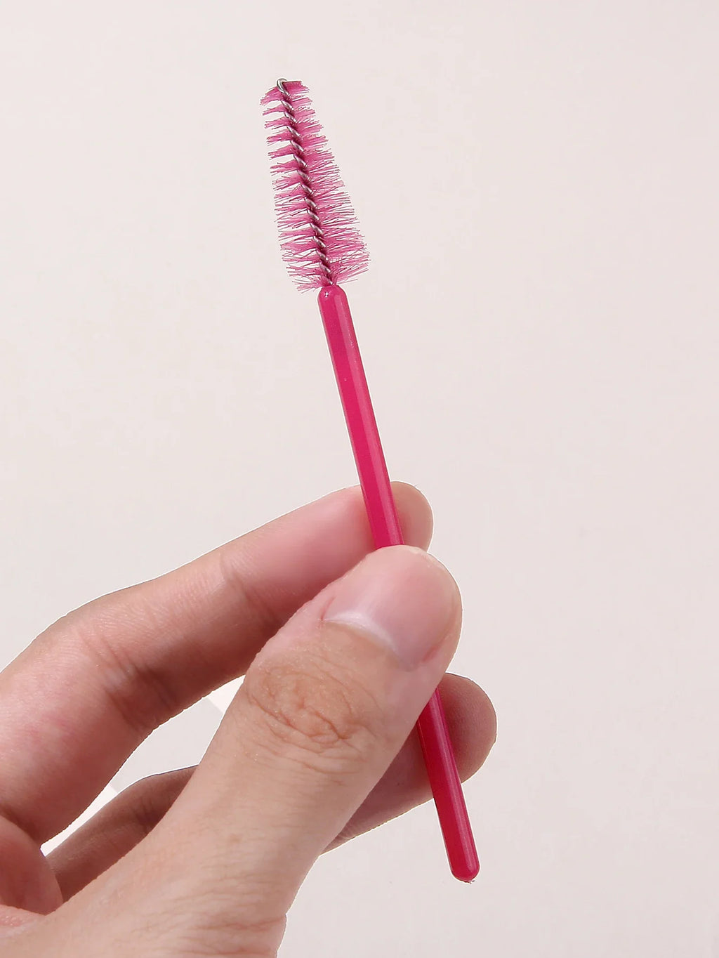 25 Pcs Eyelash Spoolie Brush Set – Mascara Wands & Eyebrow