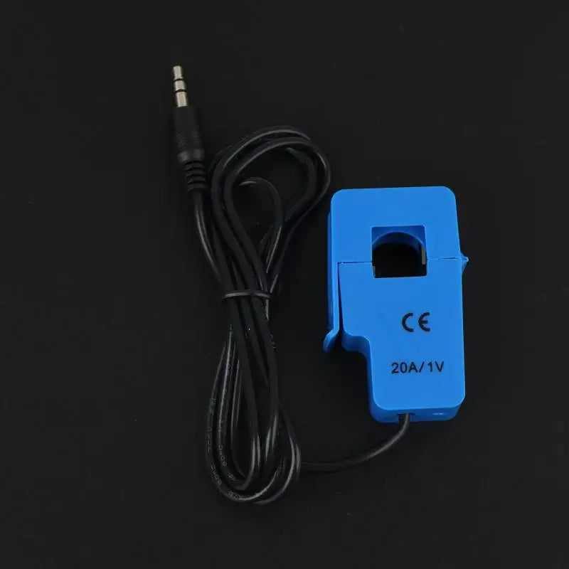 SCT-013 Split Core Current Transformer Non-Invasive AC Sensor
